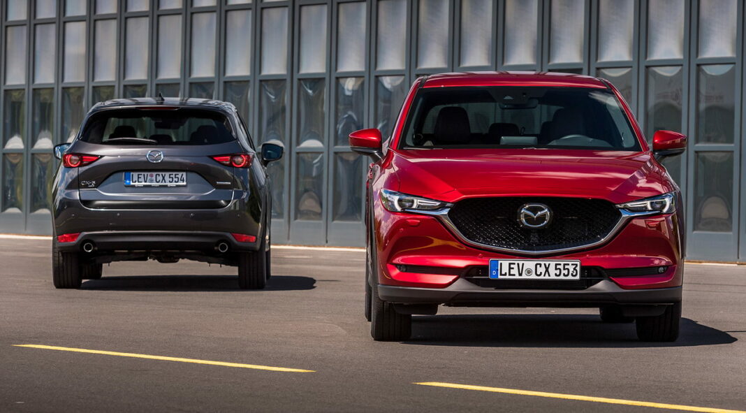 Mazda CX-5 2 Mazda CX-5