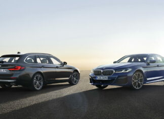 Спешите видеть! BMW обновил 5 серию bmw-530e