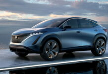 Новый кроссовер Nissan готовится повторить успех Лифа Nissan Ariya