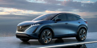 Nissan Ariya