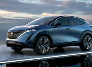 Новый кроссовер Nissan готовится повторить успех Лифа Nissan Ariya