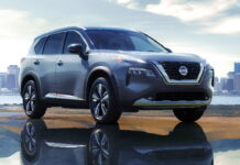 Радикально новый Nissan X-Trail совсем не похож на предшественника Nissan X-Trail