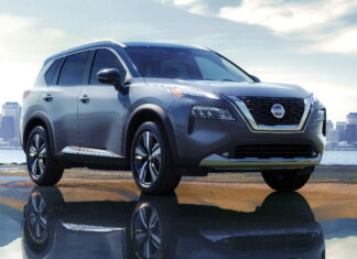 Радикально новый Nissan X-Trail совсем не похож на предшественника Nissan X-Trail