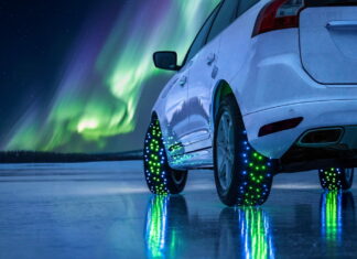 «Умные» шины: есть ли от них польза? Nokian