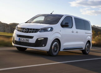 Знаменитый Opel Zafira Life уже на пути в Украину. Объявлены цены Opel-Zafira-Life