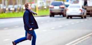 pedestrian