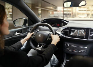 В Украину едет оцифрованный Peugeot 308 Peugeot 308