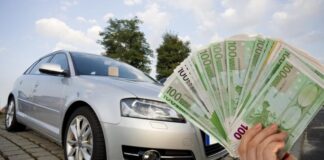 sales car Germany