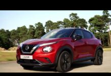Кресла, как у спорткара: новый Nissan Juke-2020 изменился до неузнаваемости