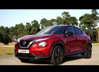 Кресла, как у спорткара: новый Nissan Juke-2020 изменился до неузнаваемости