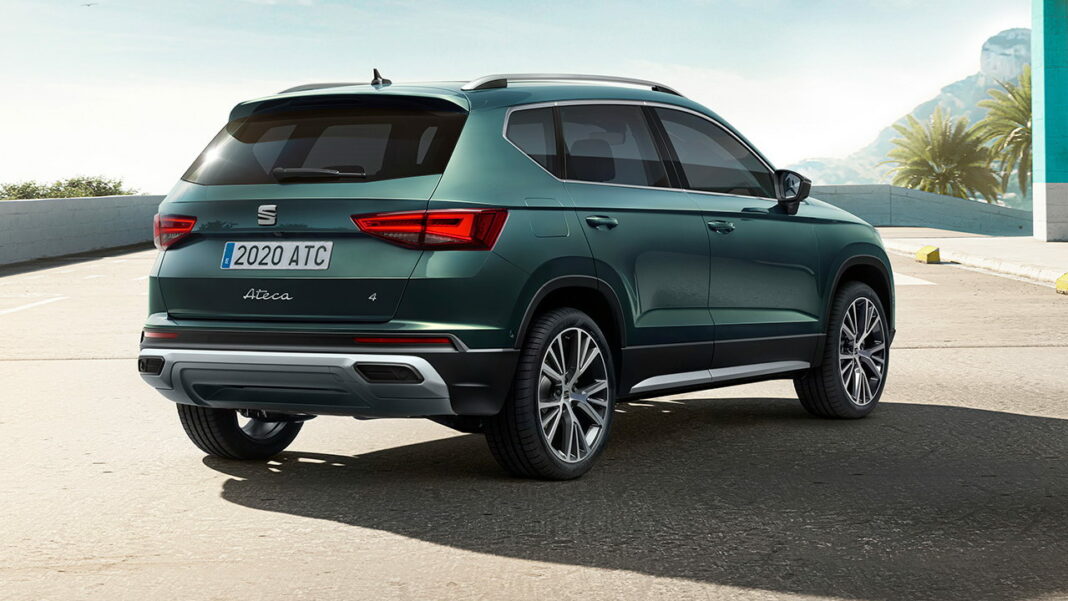 Seat Ateca Seat Ateca