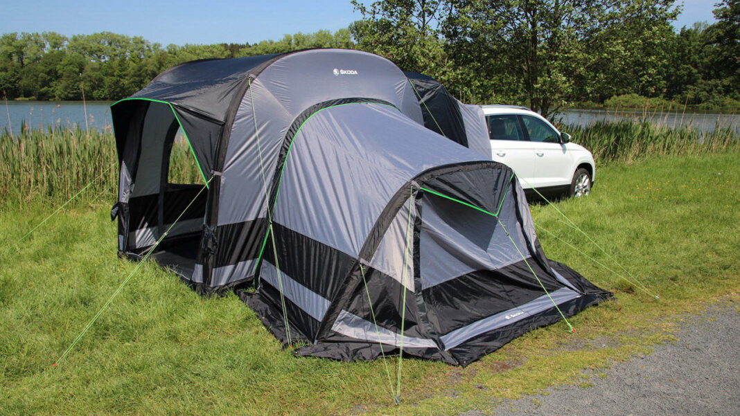 Skoda camp 1 Skoda camp