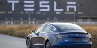 Tesla China Model 3