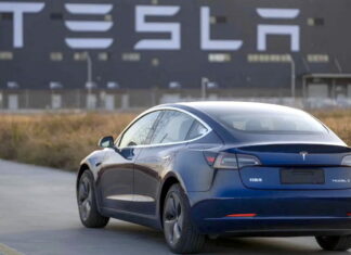 Tesla China Model 3