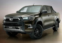 Новому Toyota Hilux добавили сил и сходства с кроссовером RAV4 Toyota Hilux