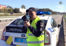 Число камер на дорогах Украины вновь увеличилось (карта) TruCam