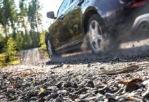 Что делать с пробитым колесом в дальней дороге? Tyres