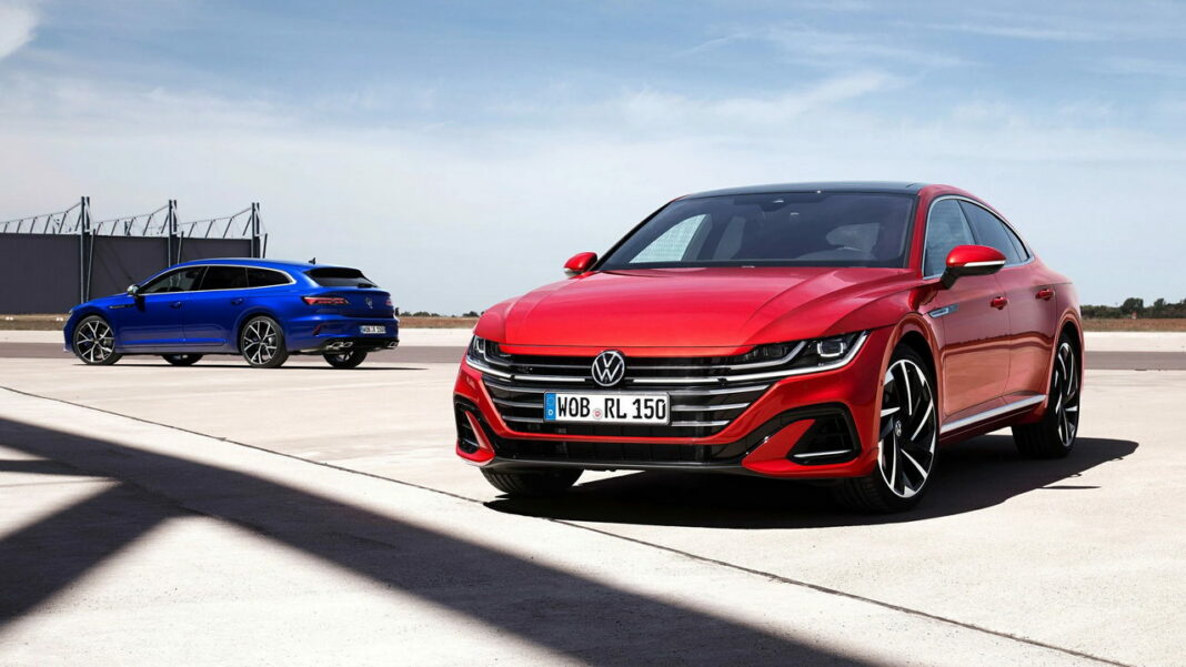 Volkswagen Arteon Volkswagen Arteon