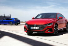 Новый Volkswagen Arteon: спортсмен, гибрид, универсал Volkswagen Arteon