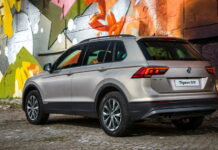 Volkswagen Tiguan сказал себе — GO! Volkswagen_Tiguan