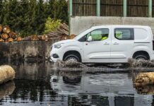 Opel Combo Cargo 4x4