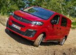 Opel Combo Cargo 4x4