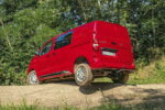 Opel Combo Cargo 4x4