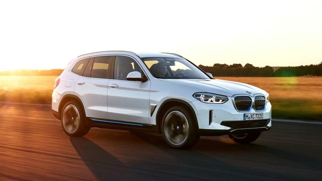BMW iX3 BMW iX3