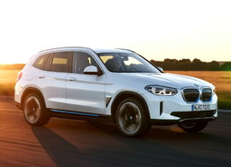 BMW iX3