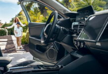 Кричащий хай-тек: удивительные детали нового Citroen C4 Citroen C4