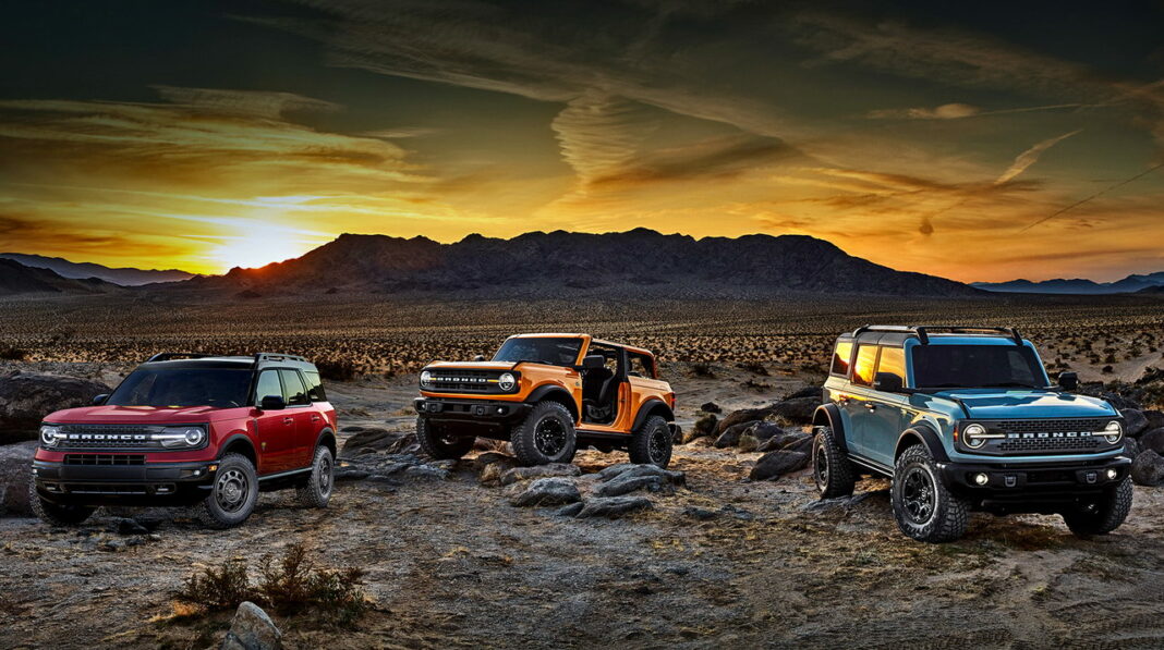Ford Bronco1 Ford Bronco
