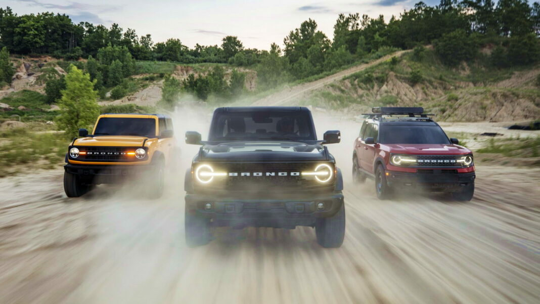 Ford Bronco_ Ford Bronco