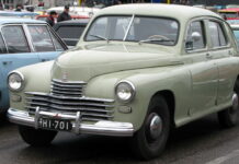 GAZ-M-20