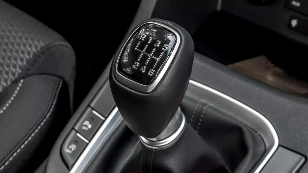 Hyundai gear