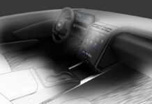Новый Hyundai Tucson изрядно удивил интерьером Hyundai Tucson