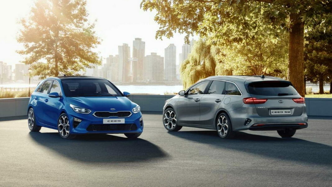 Kia Ceed 2 Kia Ceed