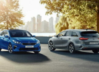 Уже в продаже: Kia Ceed с расходом топлива 4,5 л/100 км Kia Ceed