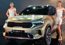 Kia показал глобальный бюджетный паркетник Sonet Kia Sonet