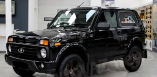 Lada 4x4