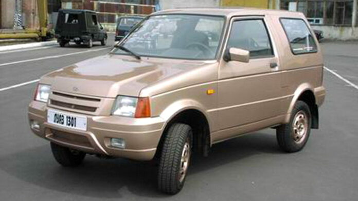 ЛуАЗ-1301