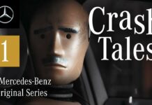 Разбитые мечты: Mercedes снял сериал о манекенах краш-тестов (1 серия)