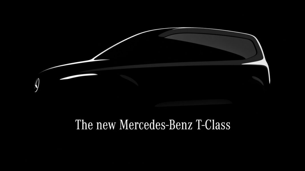 Mercedes-Benz T-Class Mercedes-Benz T-Class
