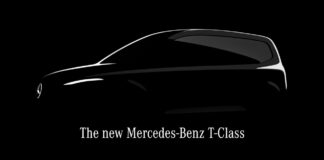 Mercedes-Benz T-Class