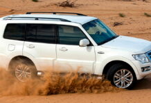 Mitsubishi прекращает выпуск легендарного Pajero Mitsubishi Pajero