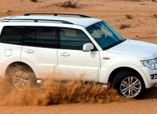 Mitsubishi прекращает выпуск легендарного Pajero Mitsubishi Pajero