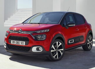 Новый Citroen C3 уже можно заказать. Объявлены цены CITROEN C3