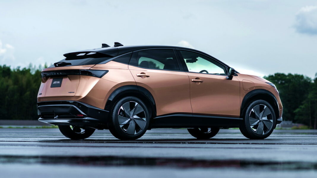 Nissan Ariya