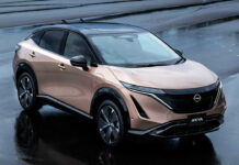 На высокой ноте: вслед за кроссовером Ария, Nissan выпустит ее «старшего брата» Nissan Ariya