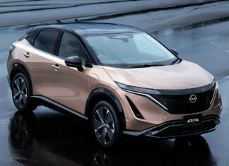 Nissan Ariya