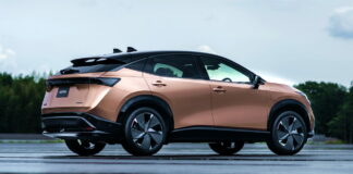 Nissan Ariya